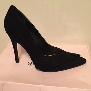 JustFab Black Heel